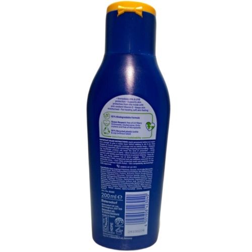 NIVEA SUN Protect And Moisture SPF30 Sunscreen 200ml