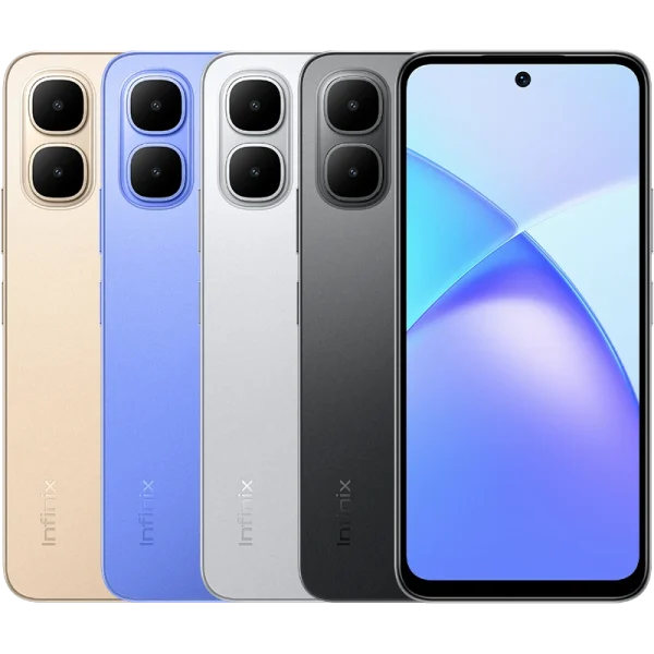 Infinix Smart 10 4GB/128GB