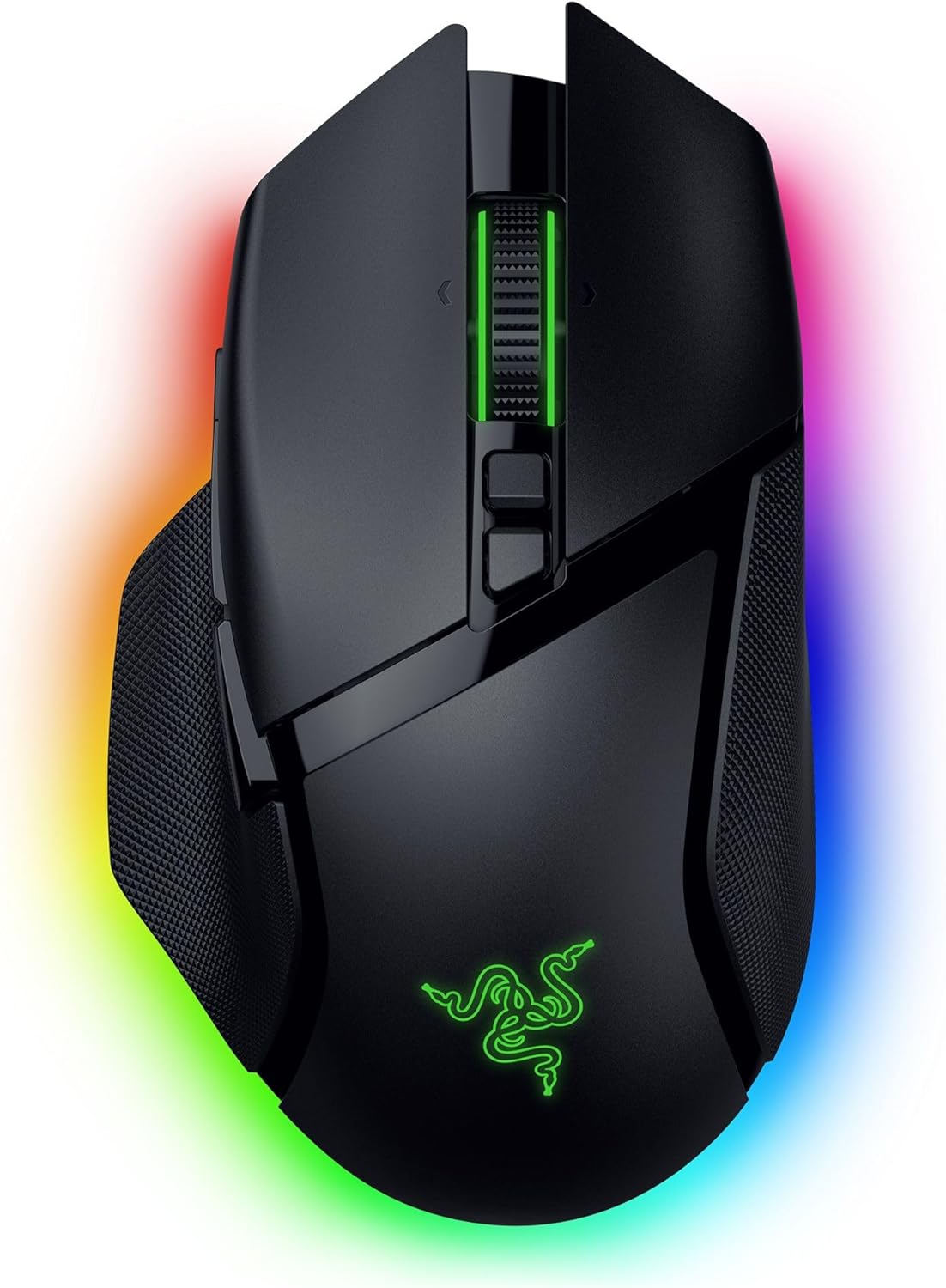 Razer Basilisk V3 Gaming Mouse - Black