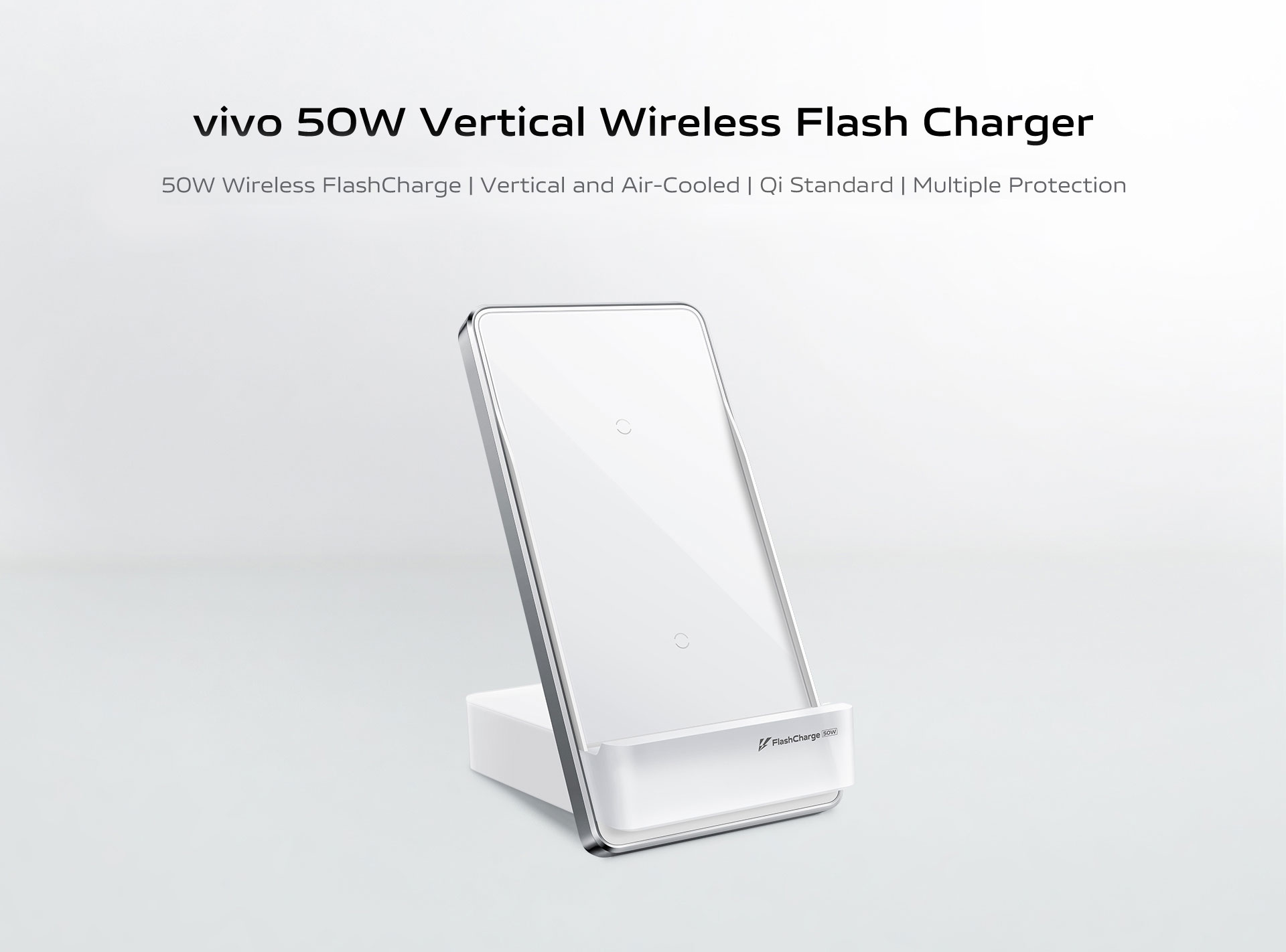 Vivo 5W Wireless Charger