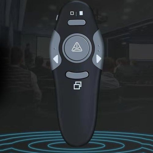 Usb Wireless Presenter Powerpoint Clicker Presentation Pen