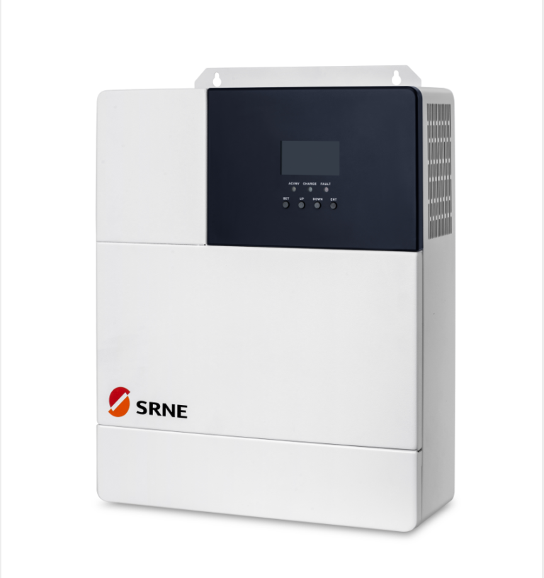 SRNE Solar Inverter 1000W - Hybrid