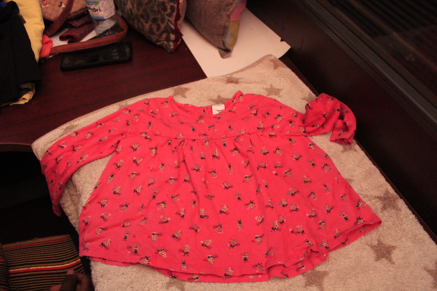 Kids dress 2-3years
