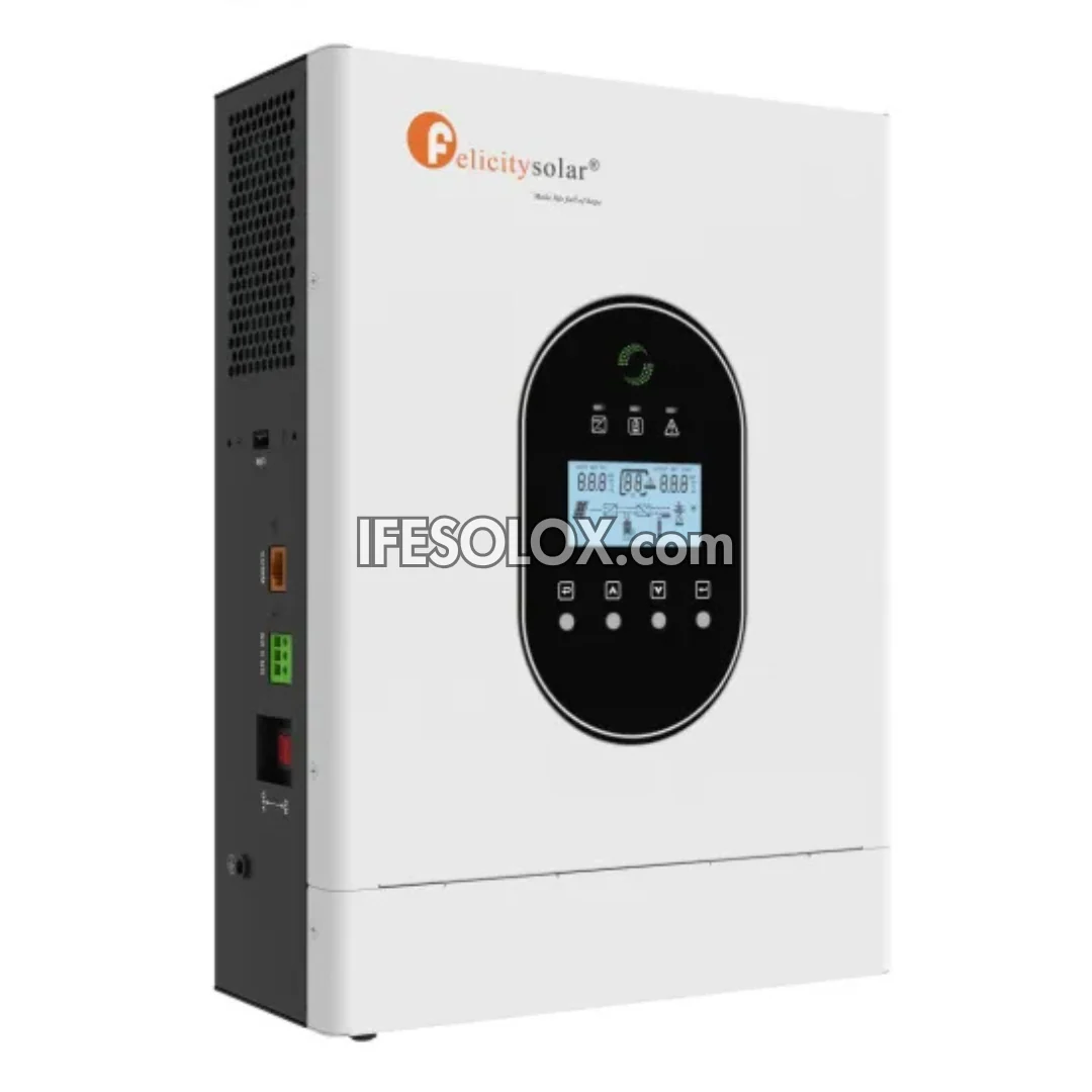 Felicity Solar Inverter 2000W - Pure Sine Wave