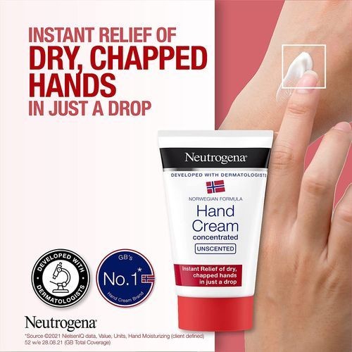 Neutrogena Norwegian Formula Hand Cream 75ml