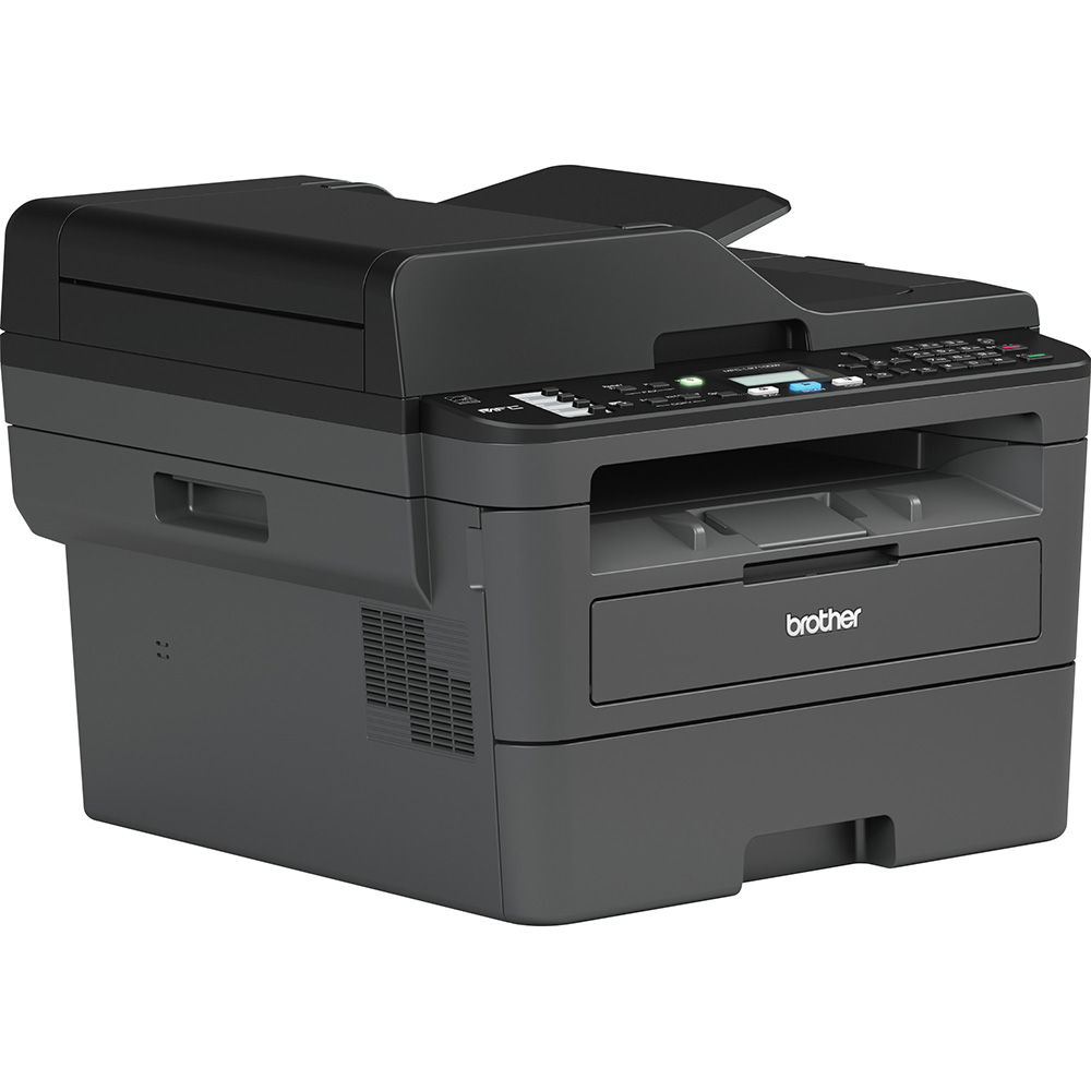 Brother MFC-L2710DW Laser Printer - Black