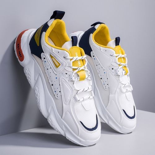 Men Sneakers Soft-soled Casual Sports Men Shoes