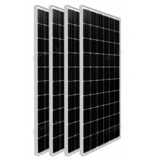 Solar Panel 300W 24V Monocrystalline - Black
