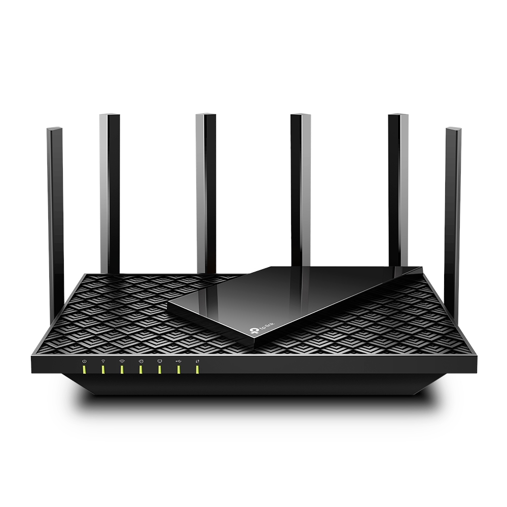 TP-Link Archer AX73 AX5400 Wi-Fi 6 Router - Black