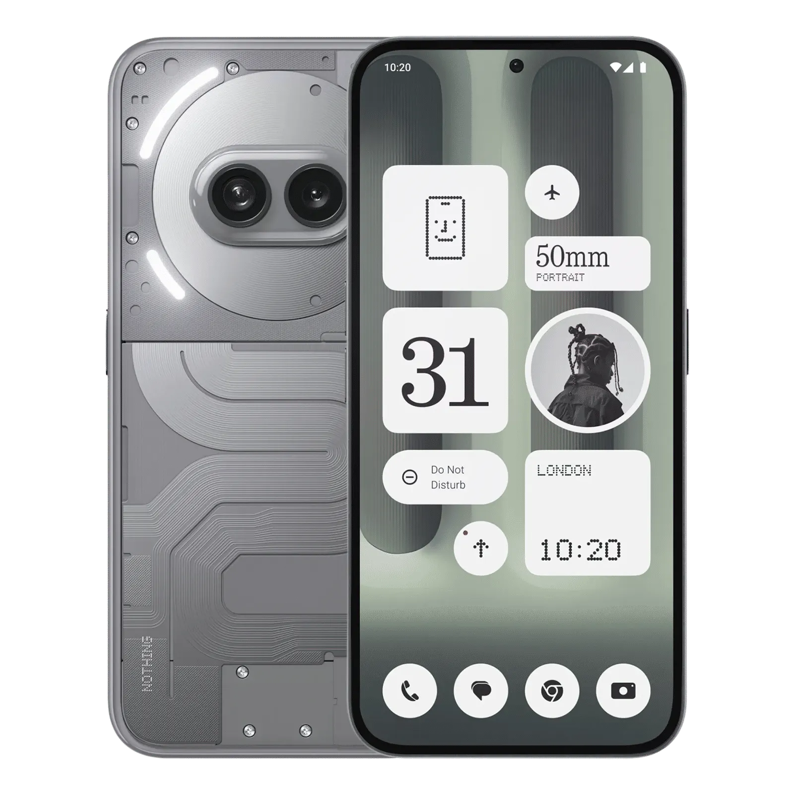 Nothing Phone 2a Plus 8GB/256GB