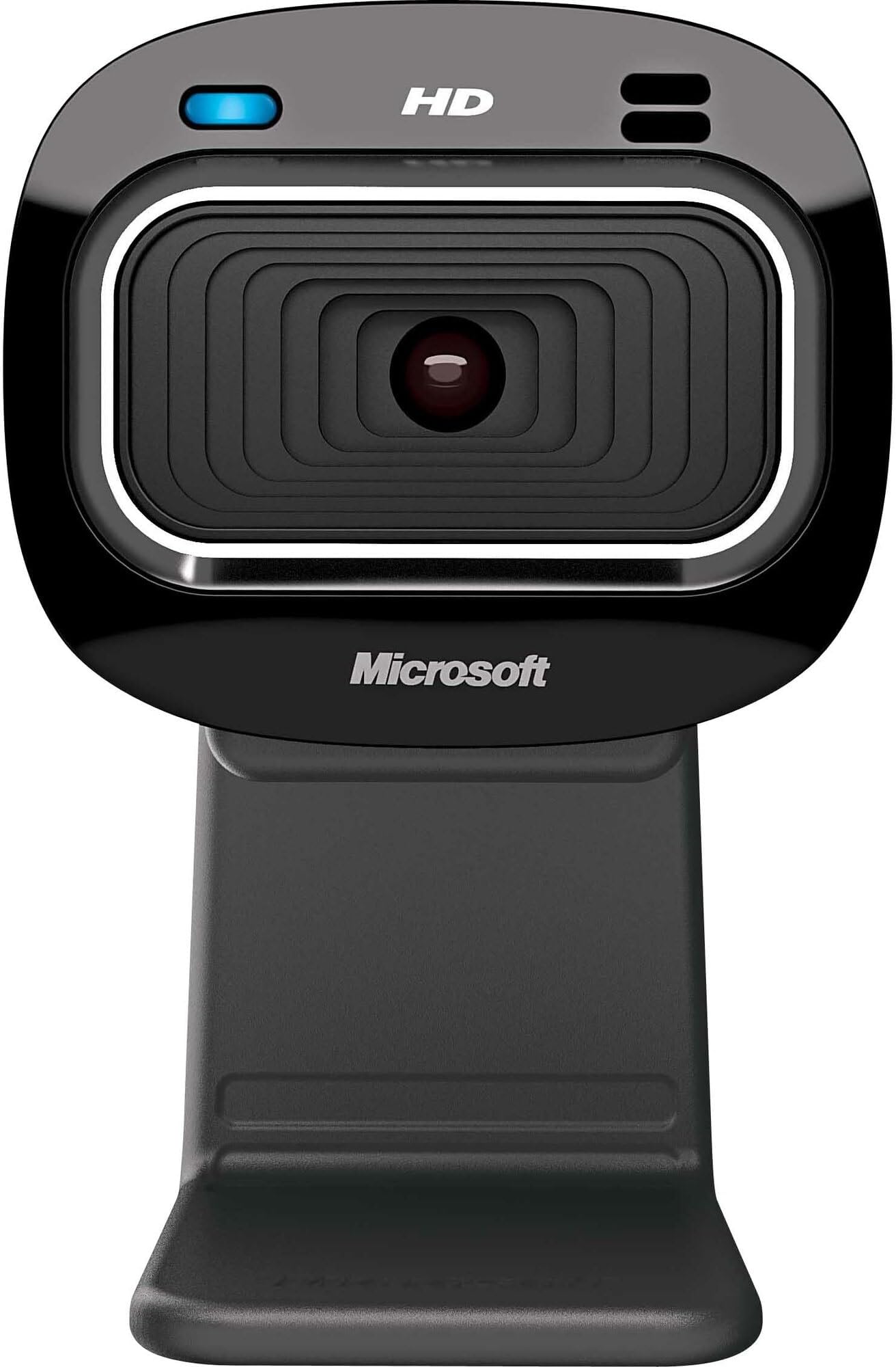 Microsoft LifeCam HD-3000 Webcam - Black