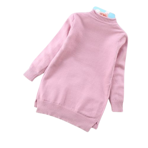 Girls Sweaters Children Clothing