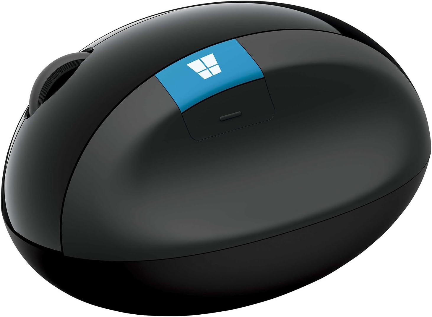 Microsoft Ergonomic Mouse - Black