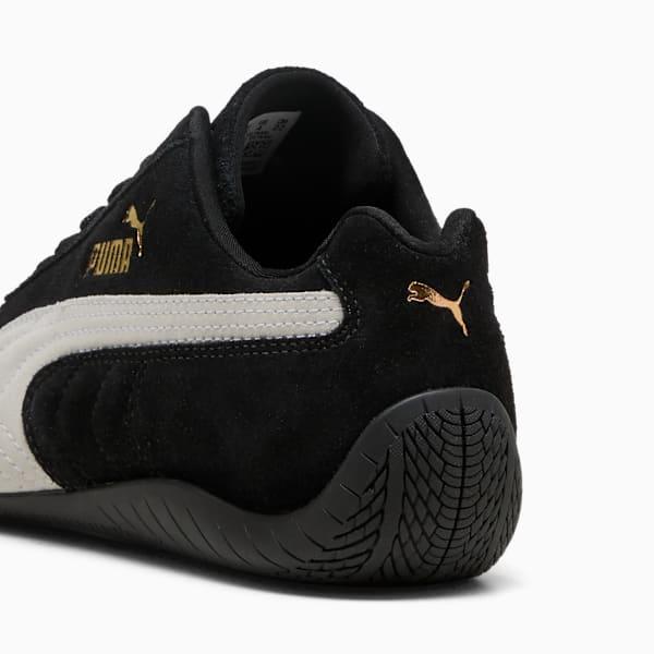 PUMA Speedcat OG Leather Sneakers Youth -Black & White