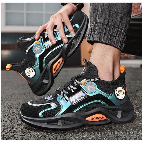 Men Sneakers Breathable Men Sports Shoes