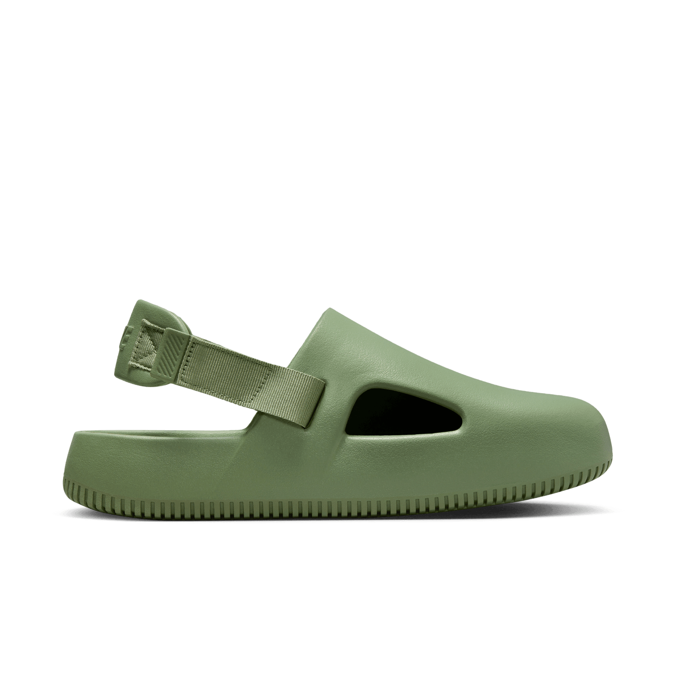 NIKE CALM MULE OIL GREEN/OIL GREEN