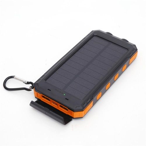 Support Solar Charging 20000mah Portable Power Banks