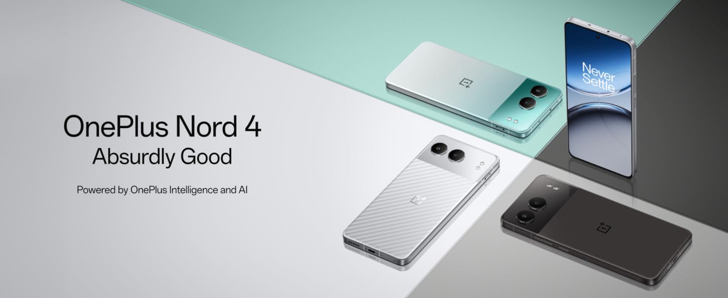 OnePlus Nord 4 12GB/256GB