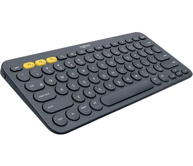 Logitech K380 Multi-Device Bluetooth Keyboard