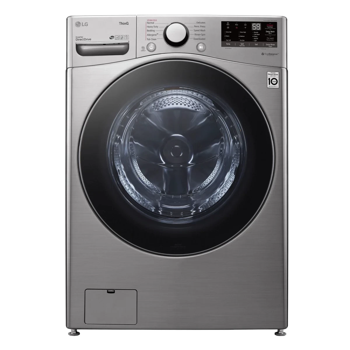 LG 20kg washer 12 kg dryer