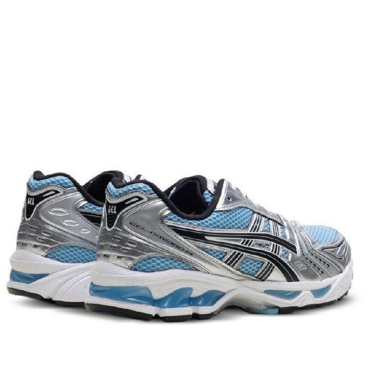 GEL-KAYANO 14 “Arctic Sky/Pure Silver” Sneakers