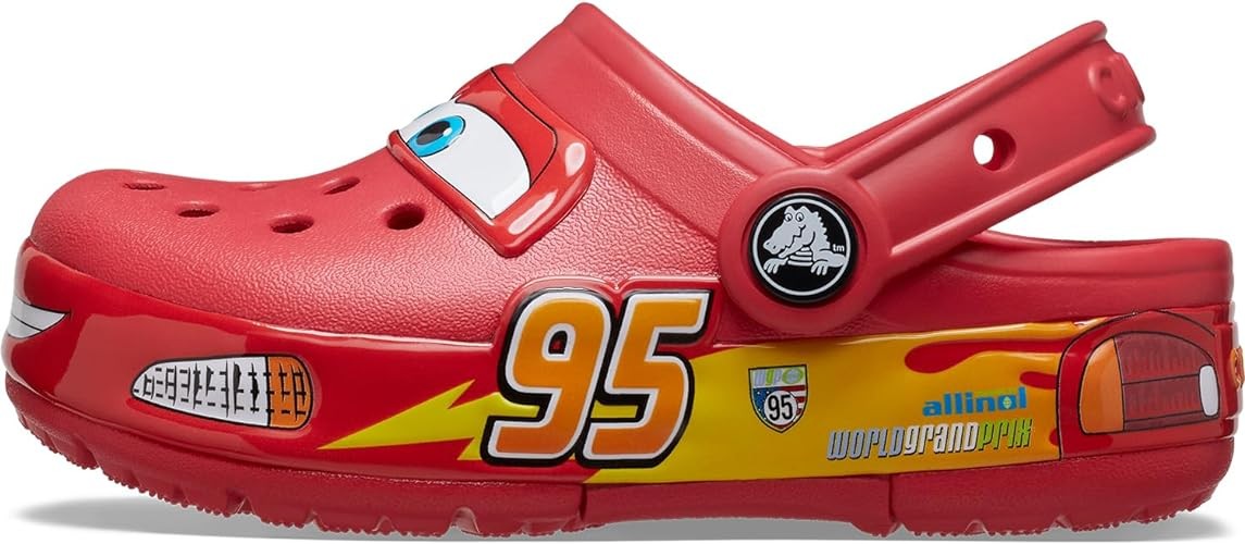 Crocs Unisex-Child Disney Pixar Cars and Toy Story Shoes Clog