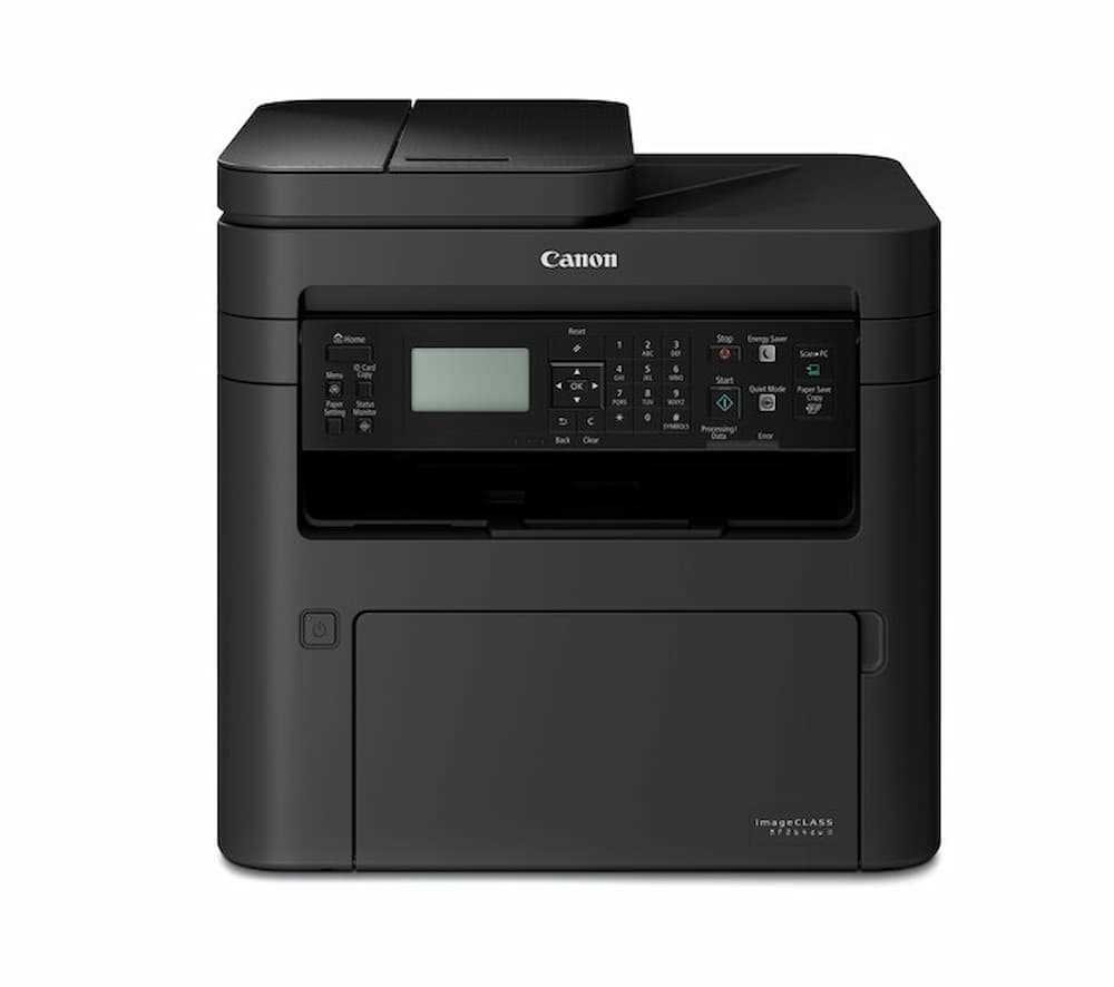 Canon ImageClass MF264dw Laser Printer - Black