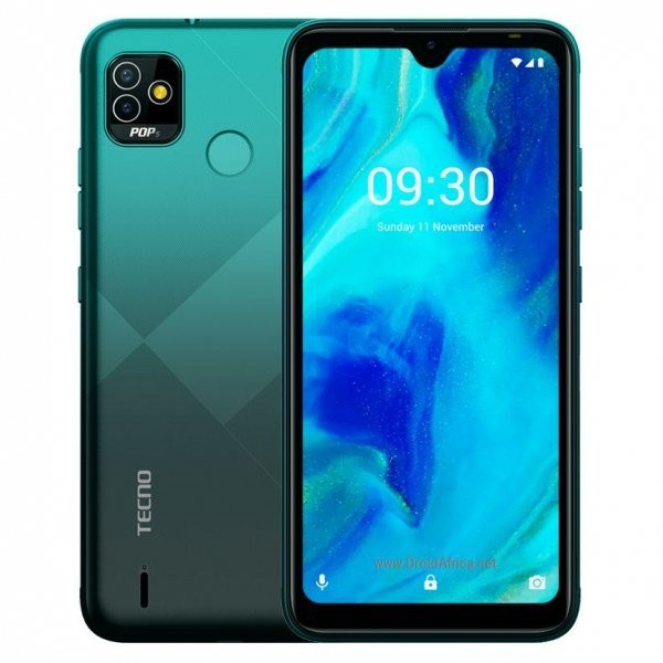 Tecno Pop 5 2Gb Ram 32Gb Rom 4000 Mah Battery