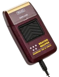 Wahl Professional Finale Shaver - Black