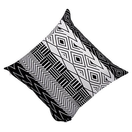 Geometric Diamond Pillow Case Sofa Cushion Cover Home