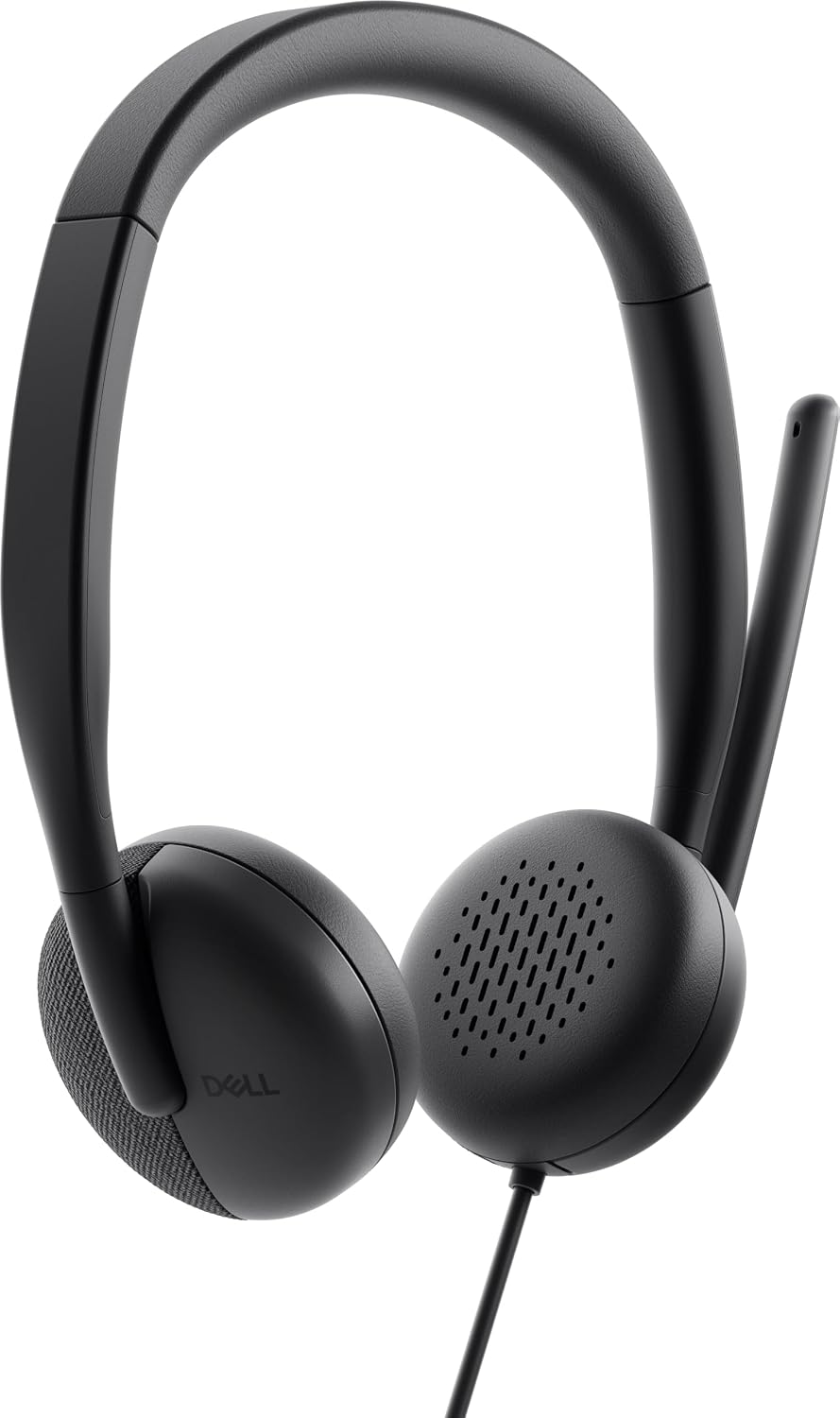 Dell Wired Headset - Black