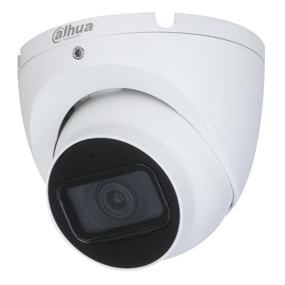 Dahua 2MP Dome Camera - White