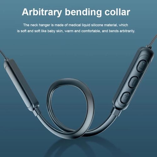 Generic Bluetooth Headset Sport Neckband Neck-Mounted