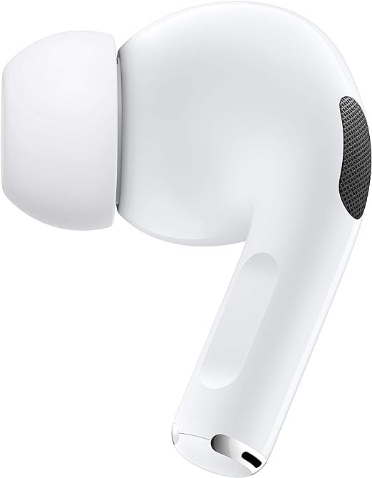 Apple AirPods Pro Hush: "Hush" directly references the noise-canceling functionality.