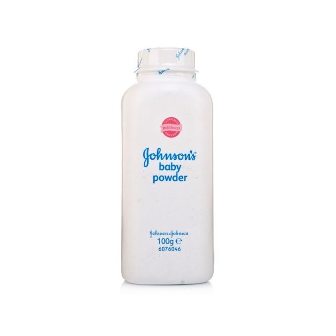 Johnsons Baby Powder - 100g