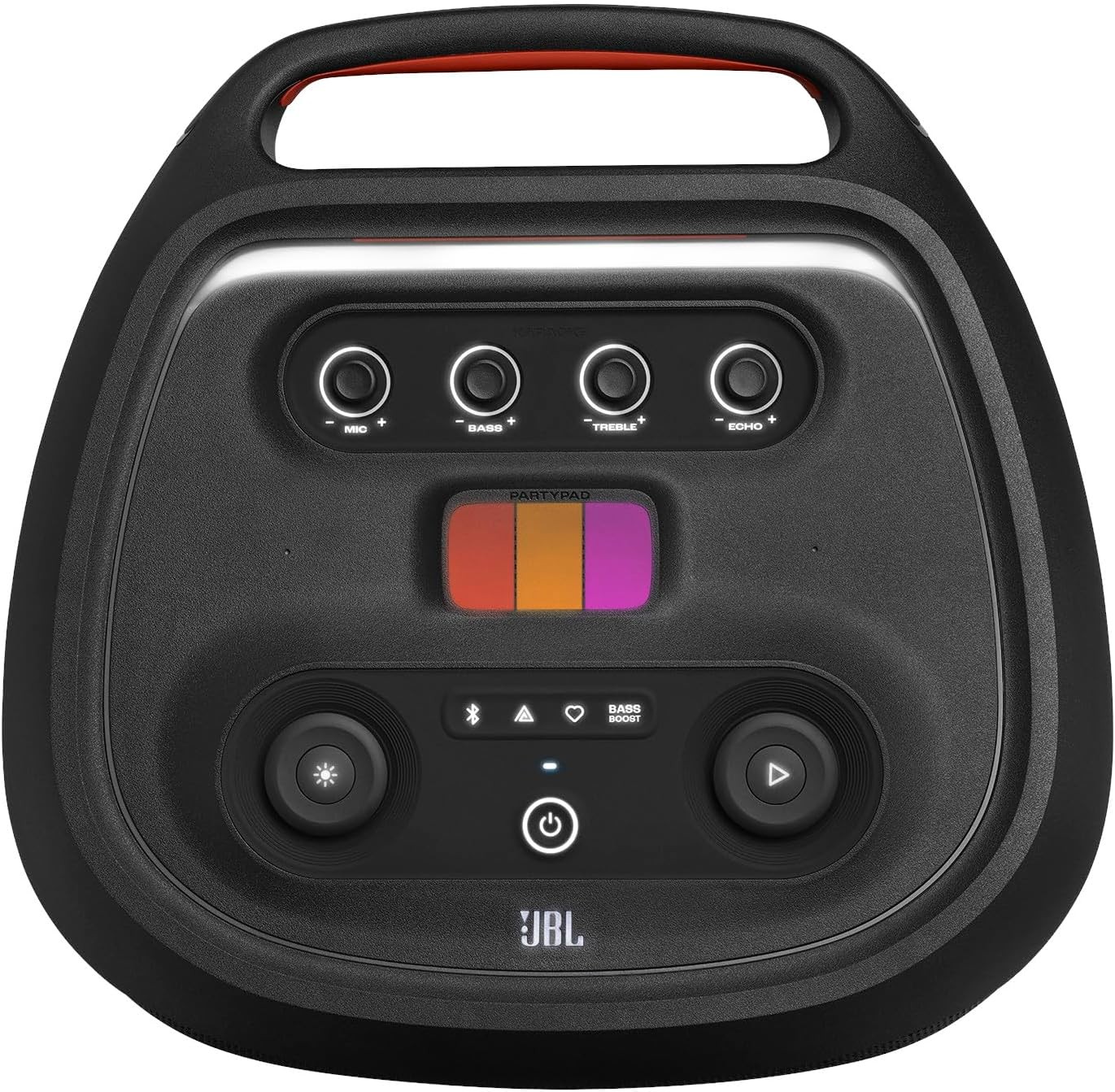 The JBL PartyBox 1000  a powerful Bluetooth party speaker with JBL sound quality