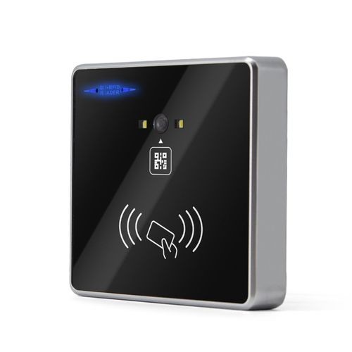 "Embedded Barcode Scanner & RFID Card Reader: Wiegand Connection, Self-Induction, Gate & Ticketing"