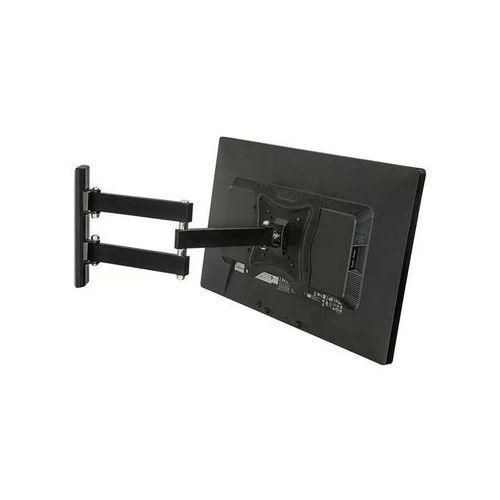 14"-55" Inch LED LCD Movable TV Wall Mount - Black