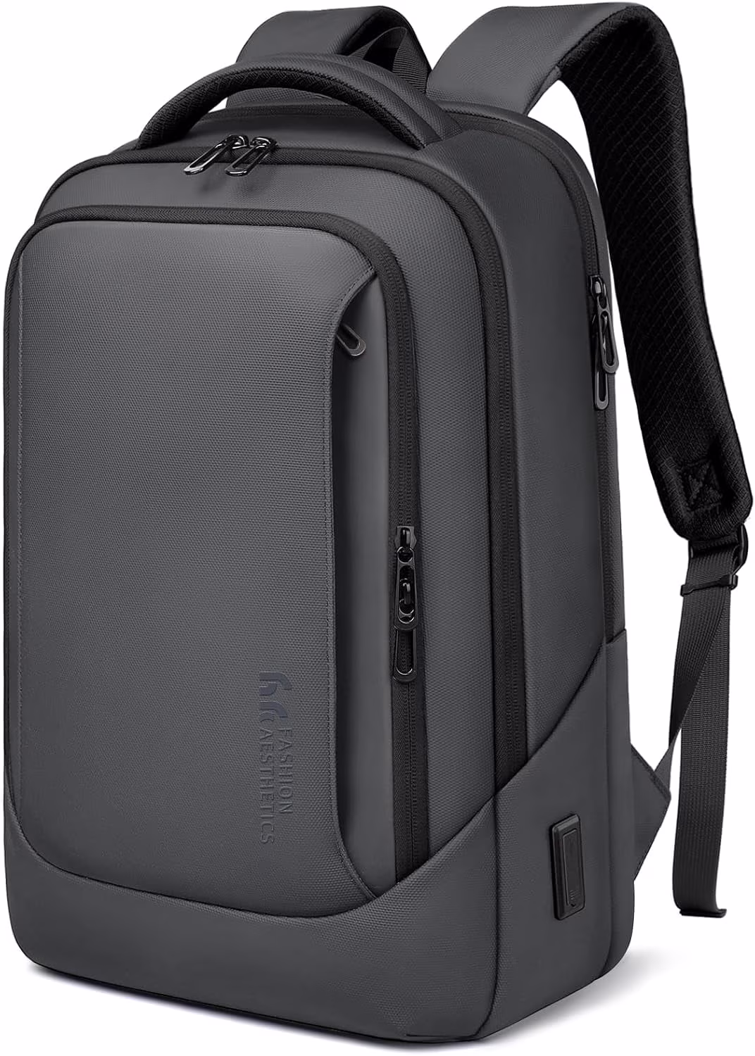 Laptop Backpack - 15.6" - Gray