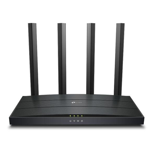TP-Link Archer AX1200 Wi-Fi 6 Router - Black