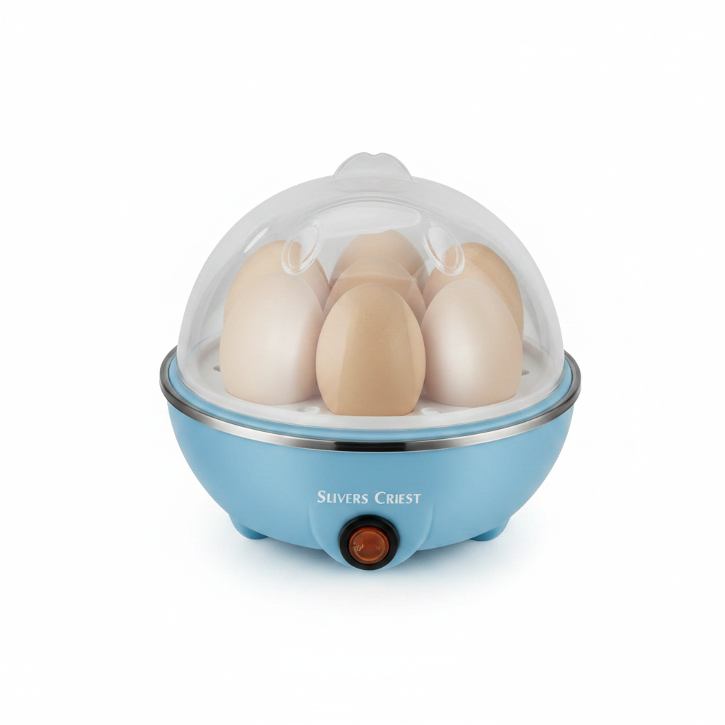 Slivers Criest Electric Egg Steamer SC-3101