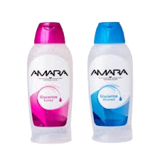 Amara Glycerine Scented 100mL