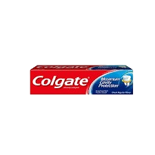 Colgate Toothpaste Maximum Cavity Protection 176g
