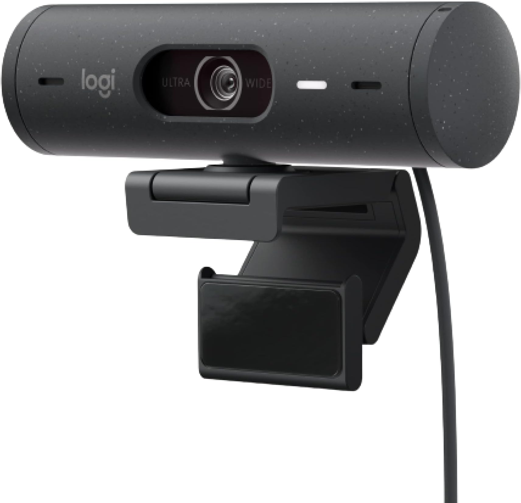 Logitech Brio 4K Ultra HD Webcam - Black