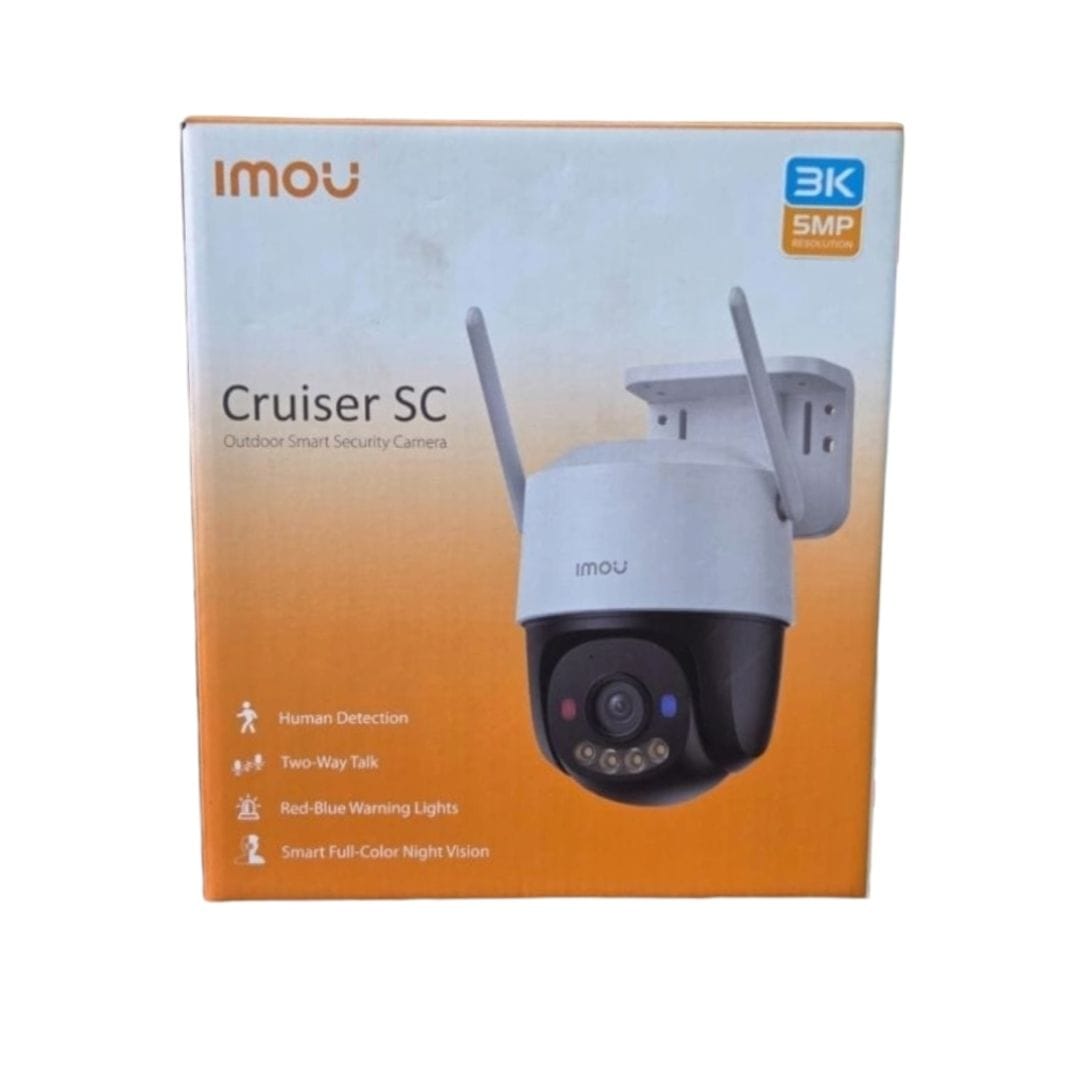 Imou Cruiser Sc 5mp Outdoor smart camera