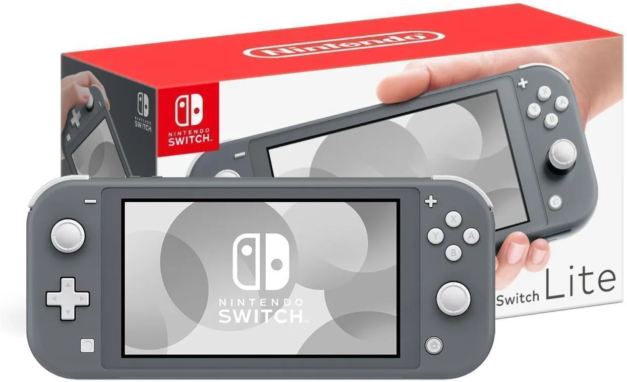 Nintendo Switch Lite - Gray
