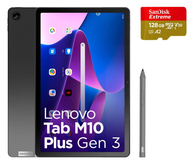 Lenovo Tab M10 Plus 6GB/128GB
