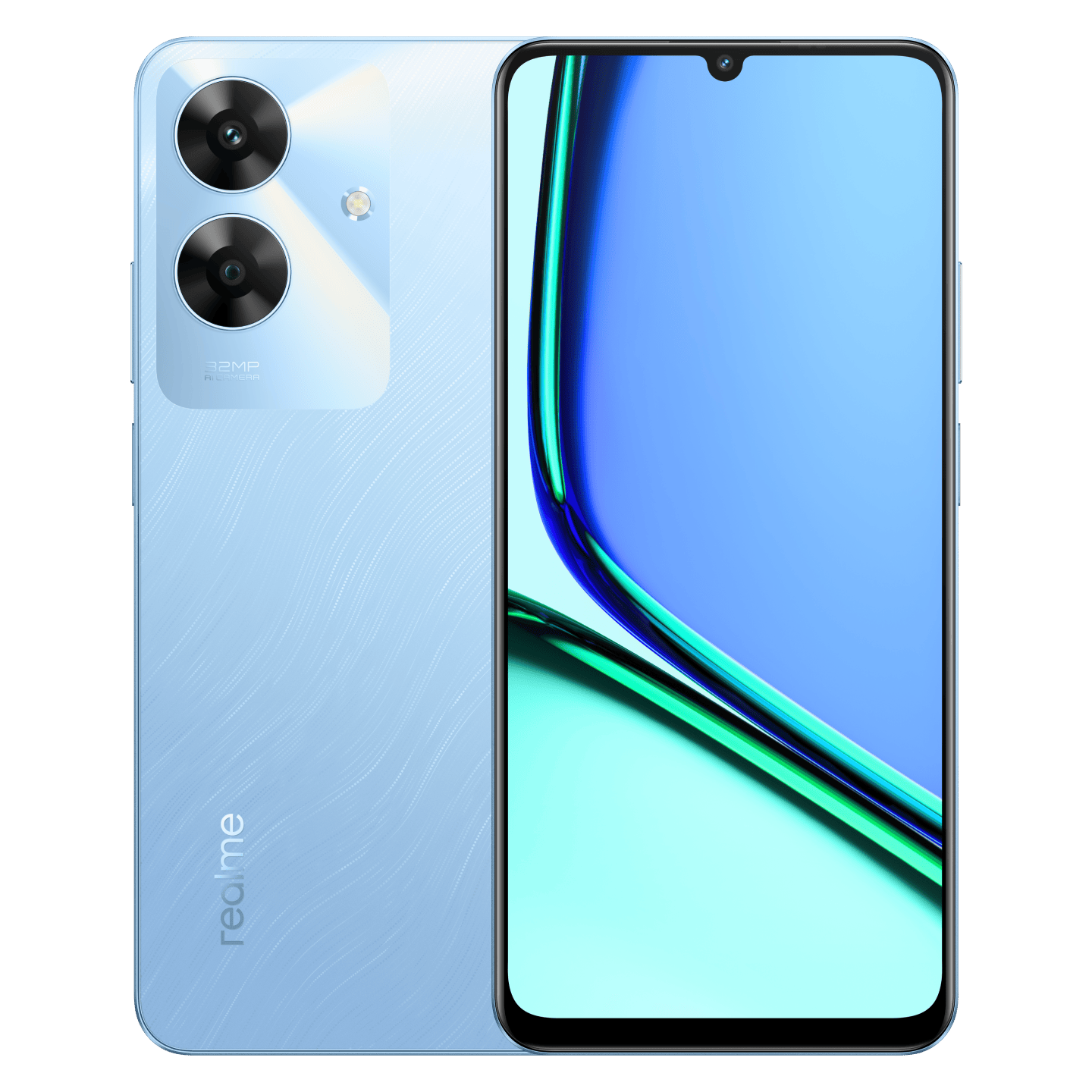Realme Note 60 6GB/128GB