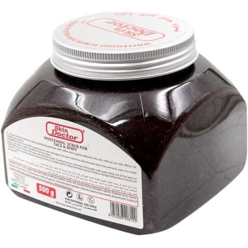 Skin Doctor Coffee-Whitening Scrub For Face & Body-500g
