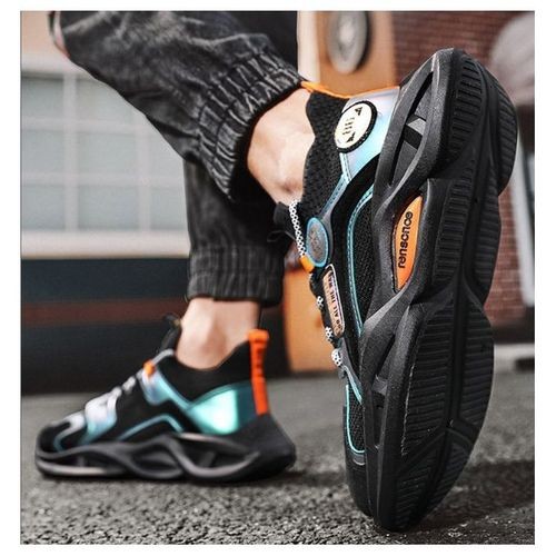 Men Sneakers Breathable Men Sports Shoes